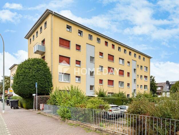 Wohnung zum Kauf 399.000 € 3 Zimmer 93 m² 3. Geschoss Dornbusch Frankfurt am Main 60431