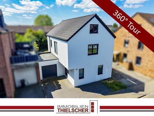 Einfamilienhaus zum Kauf 269.000 € 4 Zimmer 125 m² 484 m² Grundstück Marienberg Übach-Palenberg 52531