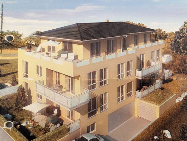 Wohnung zum Kauf provisionsfrei 320.000 € 3,5 Zimmer 83 m² 1. Geschoss frei ab 01.02.2027 Dürrmenz Mühlacker 75417
