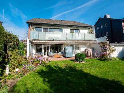 Mehrfamilienhaus zum Kauf 969.000 € 10 Zimmer 250 m² 648 m² Grundstück Zentrum Ratingen 40878