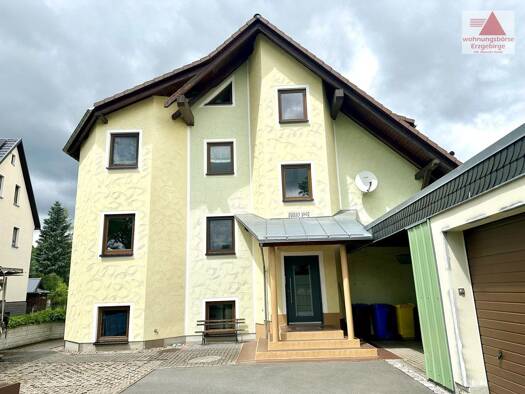 Wohnung zum Kauf 225.000 € 6 Zimmer 137 m² Schwarzbach Elterlein / Schwarzbach 09481