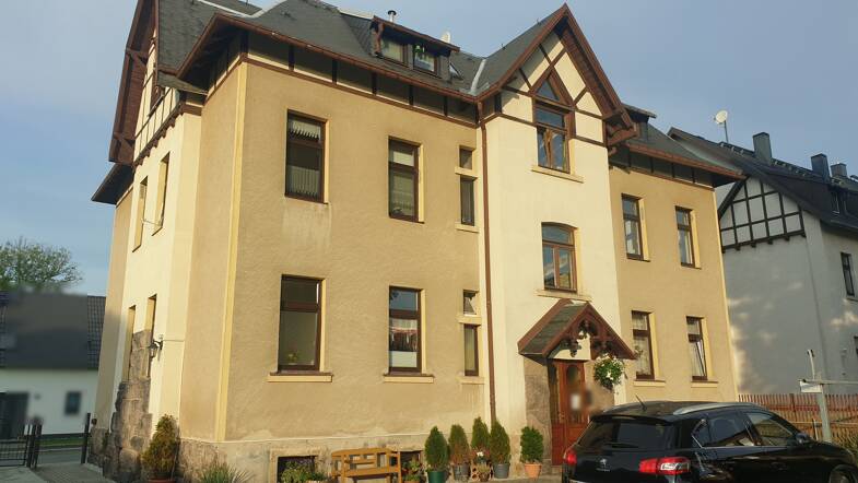 Mehrfamilienhaus zum Kauf 209.000 € 16 Zimmer 353 m² 960 m² Grundstück Eibenstock Eibenstock 08309