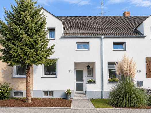 Haus zum Kauf provisionsfrei 169.000 € 3 Zimmer 79 m² 389 m² Grundstück Hassel Gelsenkirchen 45896