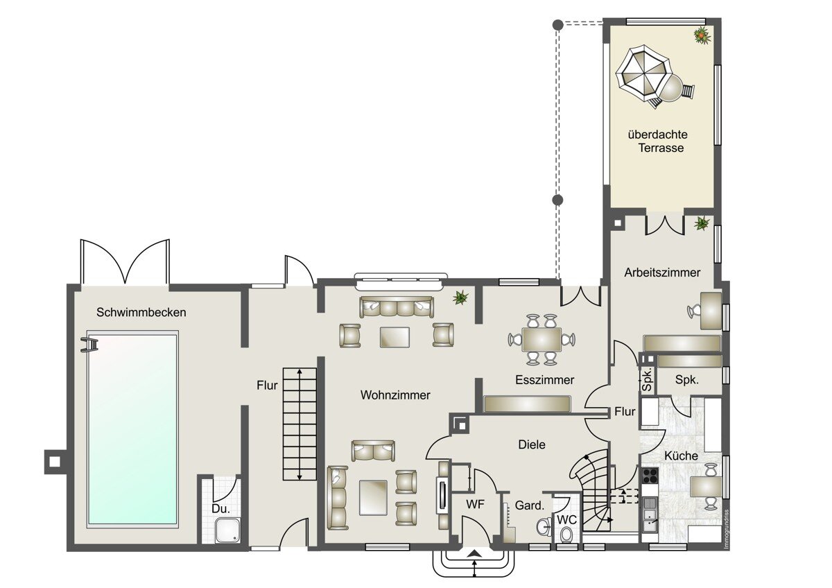 Mehrfamilienhaus zum Kauf 540.000 € 312 m²<br/>Wohnfläche 3.838 m²<br/>Grundstück Brennet Wehr-Brennet 79664