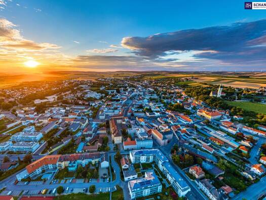 Wohnung zum Kauf - Erstbezug 233.000 € 3 Zimmer 62,5 m² 2. Geschoss Hauptplatz Mistelbach 2130