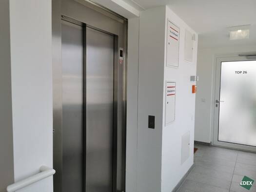Wohnung zur Miete 679 € 2 Zimmer 5. Geschoss frei ab 01.10.2026 Dampfgasse Favoriten 1100