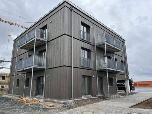 Wohnung zum Kauf 270.367 € 2 Zimmer 58,7 m² EG Kirchenlaibach Speichersdorf 95469