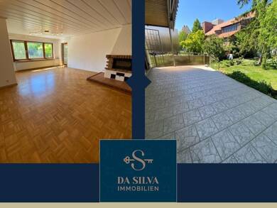Wohnung zur Miete 1.200 € 4 Zimmer 133 m² frei ab sofort Bischofsheim b Rüsselsheim 65474