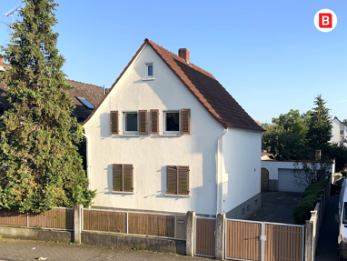 Einfamilienhaus zum Kauf 595.000 € 6 Zimmer 122 m² 527 m² Grundstück Mörfelden Mörfelden-Walldorf 64546