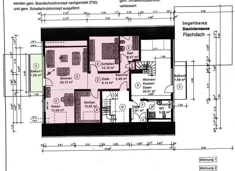 Wohnung zum Kauf als Kapitalanlage geeignet 150.000 € 3 Zimmer 81 m² Mehr Rees 46459