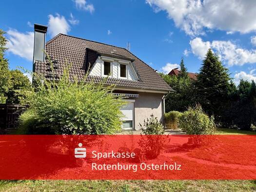 Einfamilienhaus zum Kauf 259.000 € 4 Zimmer 114 m² 974 m² Grundstück Hemsbünde Hemsbünde 27386