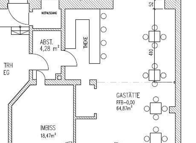 Restaurant zum Kauf 375.000 € Rheinfelden 79618