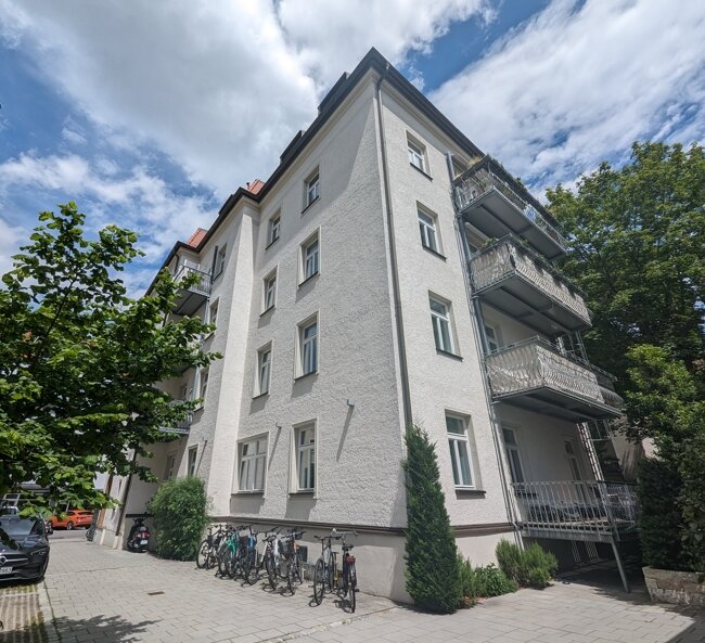 Bürofläche zum Kauf provisionsfrei 1.990.000 € 5 Zimmer 165 m²<br/>Bürofläche Neuschwabing München 80803