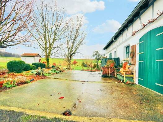 Einfamilienhaus zum Kauf 599.000 € 2 Zimmer 116 m² 2.888 m² Grundstück Nitzenhausen Künzelsau / Nitzenhausen 74653