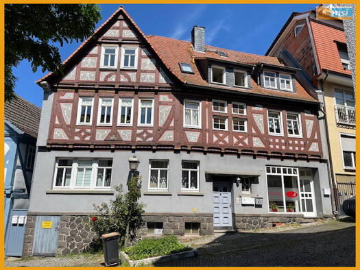 Mehrfamilienhaus zum Kauf provisionsfrei 265.000 € 11 Zimmer 195 m² 291 m² Grundstück Homberg Homberg-Ohm 35315