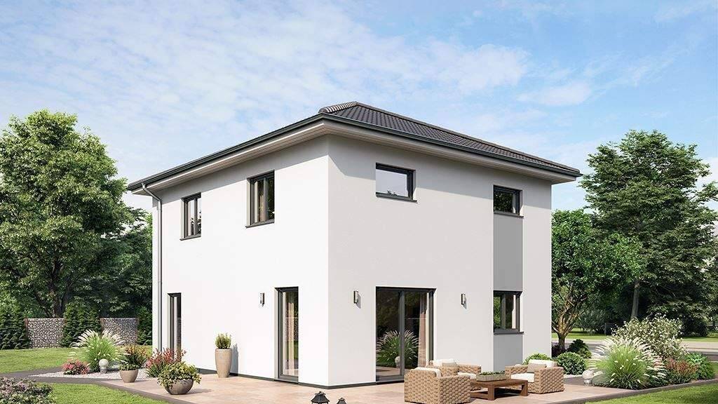 Villa zum Kauf 588.467 € 5 Zimmer 136 m² 455 m² Grundstück Großziethen Schönefeld b Berlin 12529