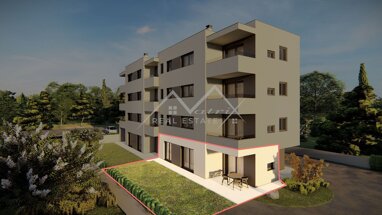 Wohnung zum Kauf 244.064 € 3 Zimmer 76 m² Porec center 52440