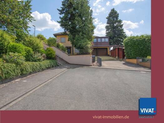 Einfamilienhaus zum Kauf provisionsfrei 565.000 € 9,5 Zimmer 247,9 m² 805 m² Grundstück Grävenwiesbach 61279