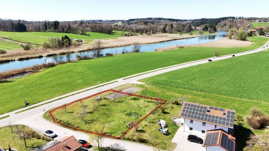 Grundstück zum Kauf 810.000 € 1.423 m² Grundstück Truchtlaching 83376