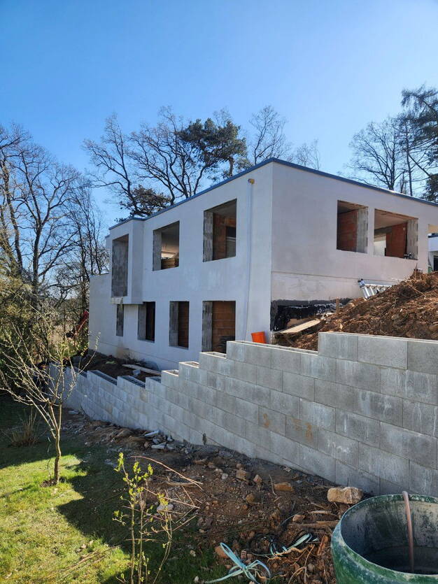Einfamilienhaus zum Kauf - Neubau provisionsfrei 589.000 € 8 Zimmer 220 m² 400 m² Grundstück Bad Wildungen Bad Wildungen 34537