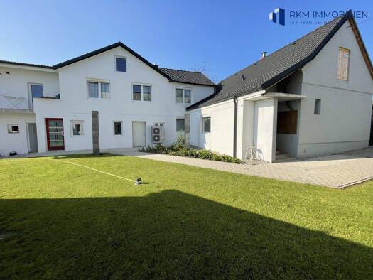 Einfamilienhaus zum Kauf 595.000 € 260 m² 956 m² Grundstück Hornstein 7053