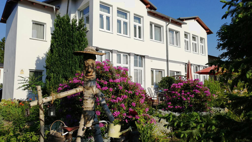 Haus zum Kauf 1.488.000 € 22 Zimmer 509 m² 1.066 m² Grundstück Zinnowitz 17454