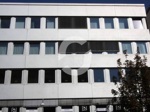 Bürofläche zur Miete 18 € 204 m² Bürofläche teilbar ab 204 m² Stuttgart, Süd 70178