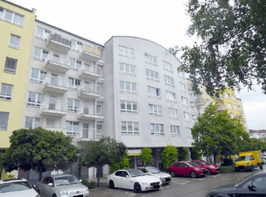 Lichtdurchflutete & Barrierefreie 2-Zimmer-Eigentumswohnung optional mit Tiefgaragenstellplatz in Drewitz – Hans-Albers-Straße 1A, 14480 Potsdam – Vorschaubild 2