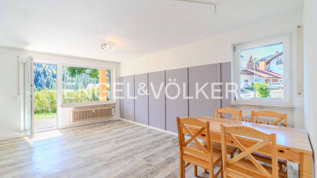 Wohnung zum Kauf 79.900 € 2 Zimmer 37 m² Vordertodtmoos Todtmoos 79682