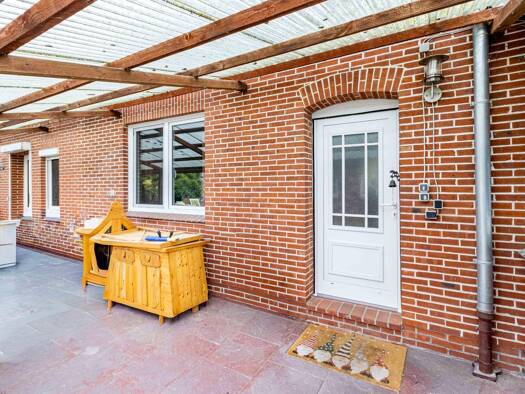 Doppelhaushälfte zum Kauf 169.000 € 4 Zimmer 95 m² 606 m² Grundstück Simonswolde Ihlow 26632
