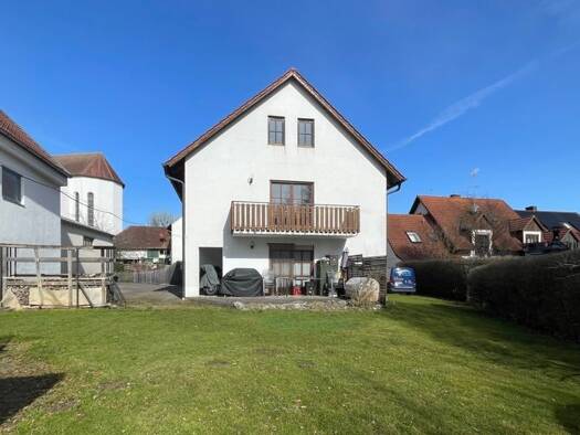 Wohnung zur Miete 1.100 € 3 Zimmer 81,6 m² 1. Geschoss frei ab 01.10.2026 Althegnenberg Althegnenberg 82278