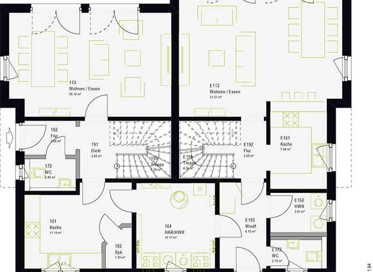 Haus zum Kauf provisionsfrei 499.000 € 4 Zimmer 121 m² 400 m² Grundstück Zepernick Panketal 16341