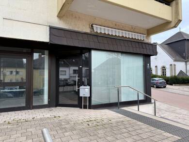 Laden zum Kauf 64.000 € 2 Zimmer 46 m² Verkaufsfläche Nalbach Nalbach 66809