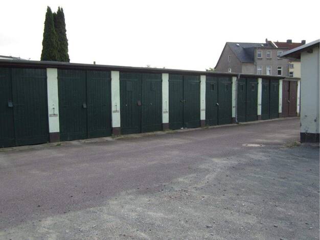 Garage zur Miete 160 € Wilhelm-Hellge-Str. 7 Schönebeck Schönebeck (Elbe) 39218