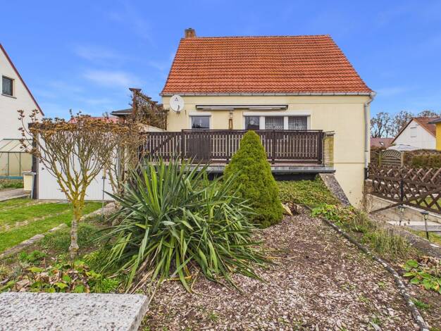 Einfamilienhaus zum Kauf 190.000 € 7 Zimmer 117 m² 508 m² Grundstück Röbel Röbel/Müritz 17207