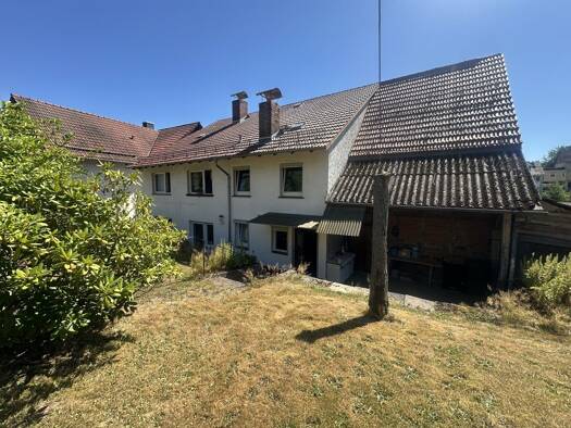 Einfamilienhaus zum Kauf 175.000 € 7 Zimmer 156 m² 3.500 m² Grundstück St Ottilien Helsa 34298