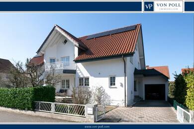 Einfamilienhaus zum Kauf 1.150.000 € 6 Zimmer 243 m² 586 m² Grundstück Ober-Roden Rödermark / Ober-Roden 63322