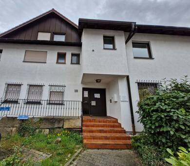 Terrassenwohnung zur Miete 1.700 € 8 Zimmer 170 m² EG Poststrasse 10 Kirchhausen - Mitte Heilbronn 74078