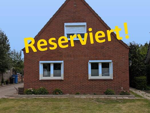 Einfamilienhaus zum Kauf 145.000 € 4 Zimmer 142 m² 855 m² Grundstück Seefeld Stadland / Seefeld 26937