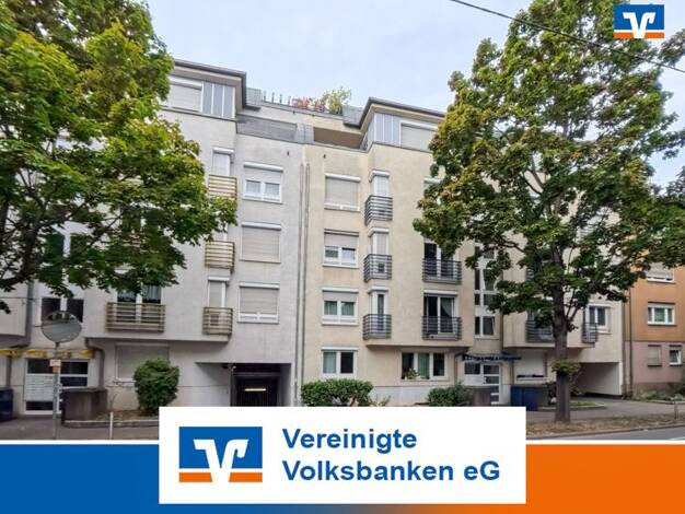 Wohnung zum Kauf 229.000 € 2 Zimmer 46,4 m² Bad Cannstatt Bad Cannstatt 70372