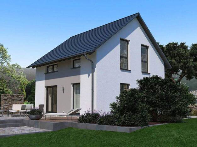 Einfamilienhaus zum Kauf provisionsfrei 315.630 € 5 Zimmer 106 m² 685 m² Grundstück Wulften 37199