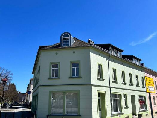 Büro zur Miete provisionsfrei 300 € 1 Zimmer 35 m² Bürofläche Hans-Volkmann-Str. 18 Bischofswerda 01877