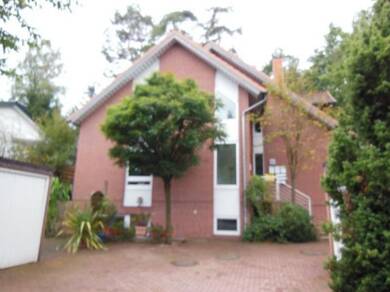 Wohnung zur Miete 480 € 1,5 Zimmer 45 m² Souterrain frei ab sofort Steinbecker Str. 52 Buchholz Buchholz in der Nordheide 21244