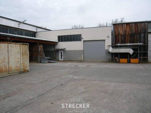 Lagerhalle zur Miete 2.345 € 740 m² Lagerfläche Eppingen 75031