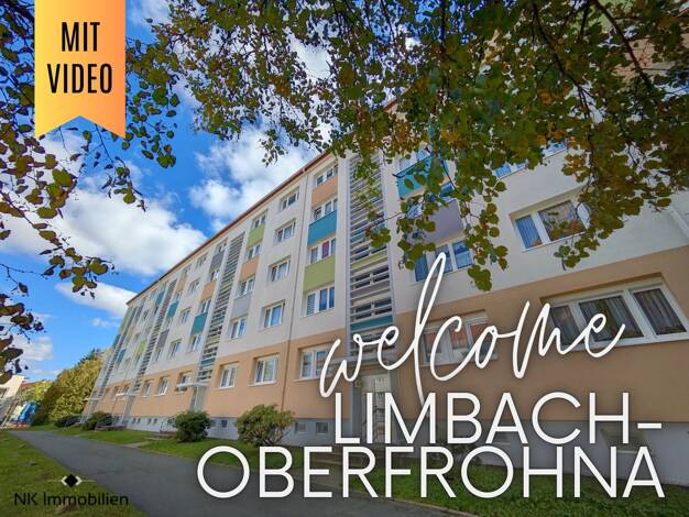Wohnung zum Kauf 30.550 € 2 Zimmer 47 m² EG Am Hohen Hain 23a Limbach-Oberfrohna 09212