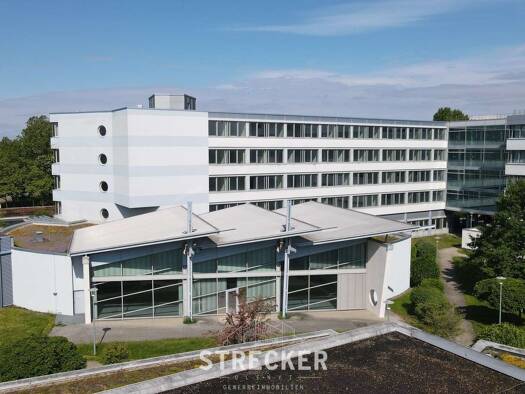 Bürogebäude zur Miete provisionsfrei 5.281,8 m² Bürofläche Hagsfeld Hagsfeld 76139