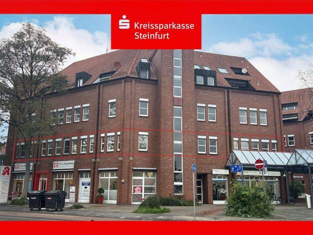 Büro zum Kauf 550.000 € Stadt Ibbenbüren 49477