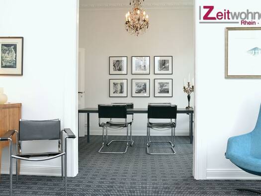 Wohnung zur Miete auf Zeit 2.700 € 3 Zimmer 95 m² frei ab 01.08.2026 Nippes Köln 50733