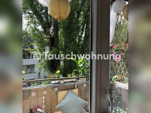 Wohnung zur Miete Tauschwohnung 1.000 € 2,5 Zimmer 61 m² 2. Geschoss Sülz Lindenthal 50939