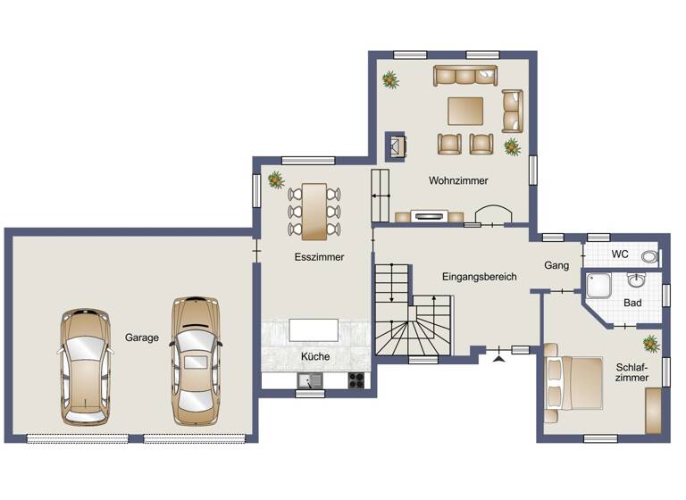 Villa zum Kauf 8 Zimmer 223,8 m² 2.000 m² Grundstück Völkermarkt 9121